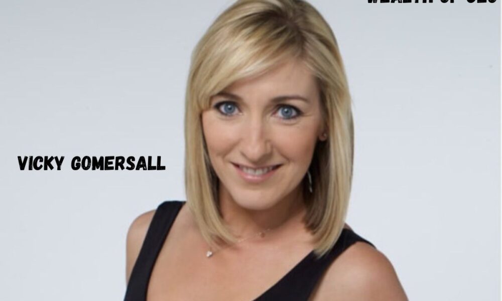 vicky gomersall