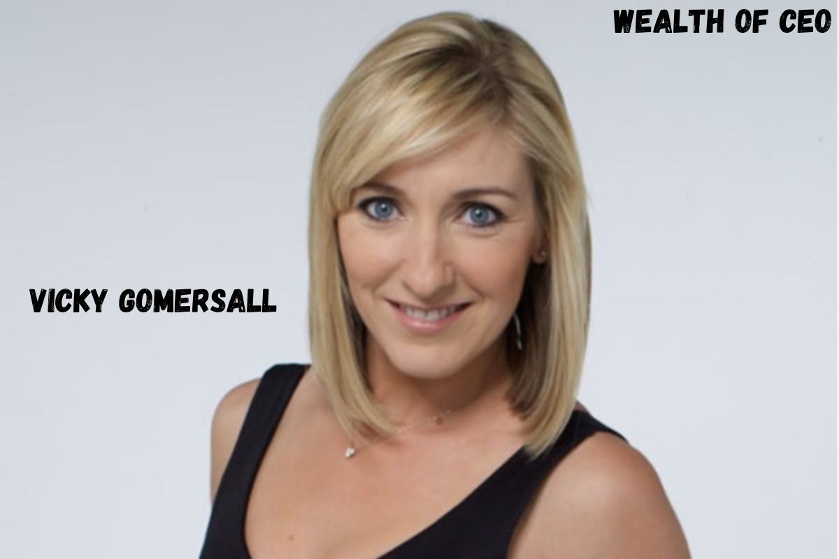 vicky gomersall