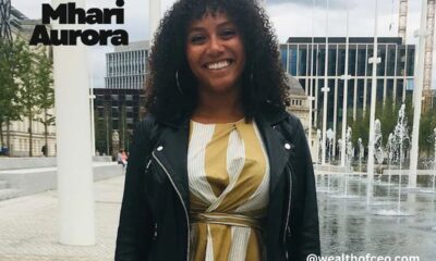 Mhari Aurora