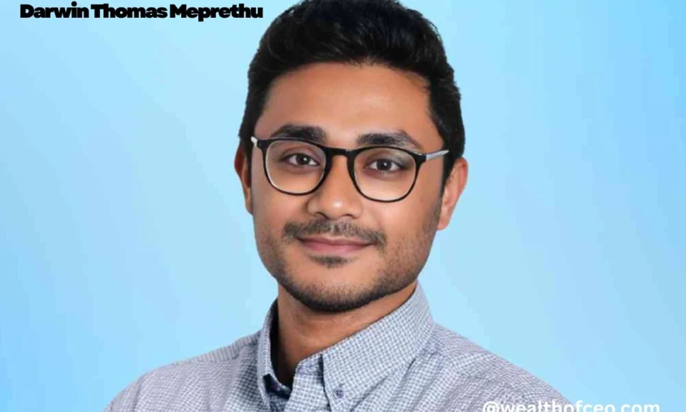 darwin thomas meprethu