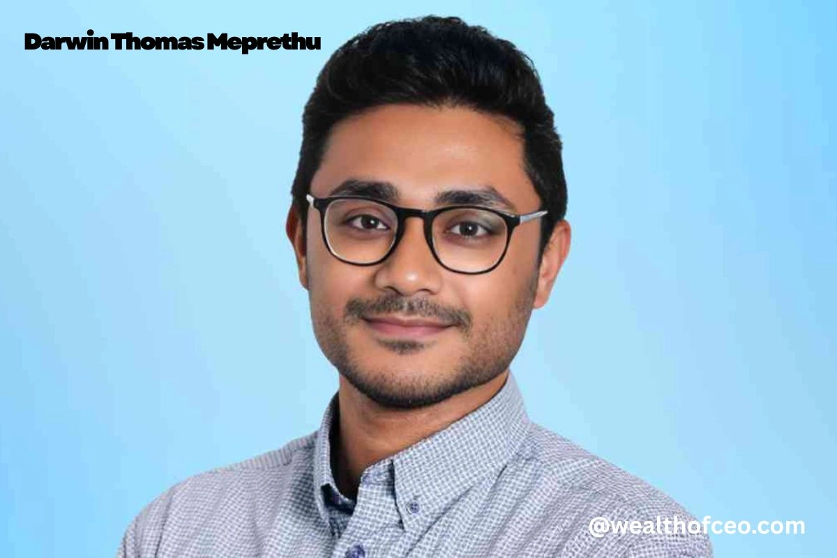 darwin thomas meprethu