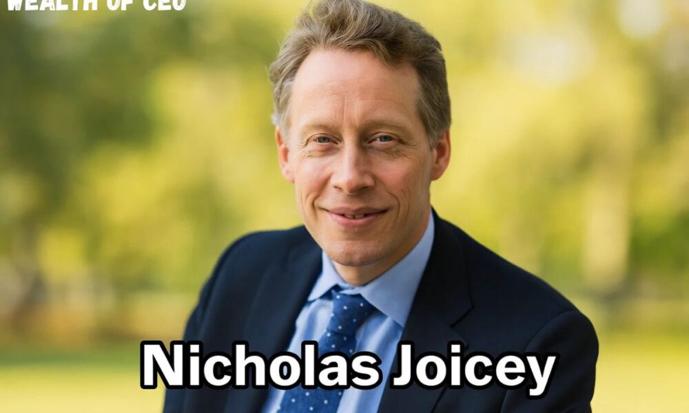 nicholas joicey