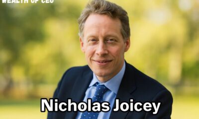 nicholas joicey