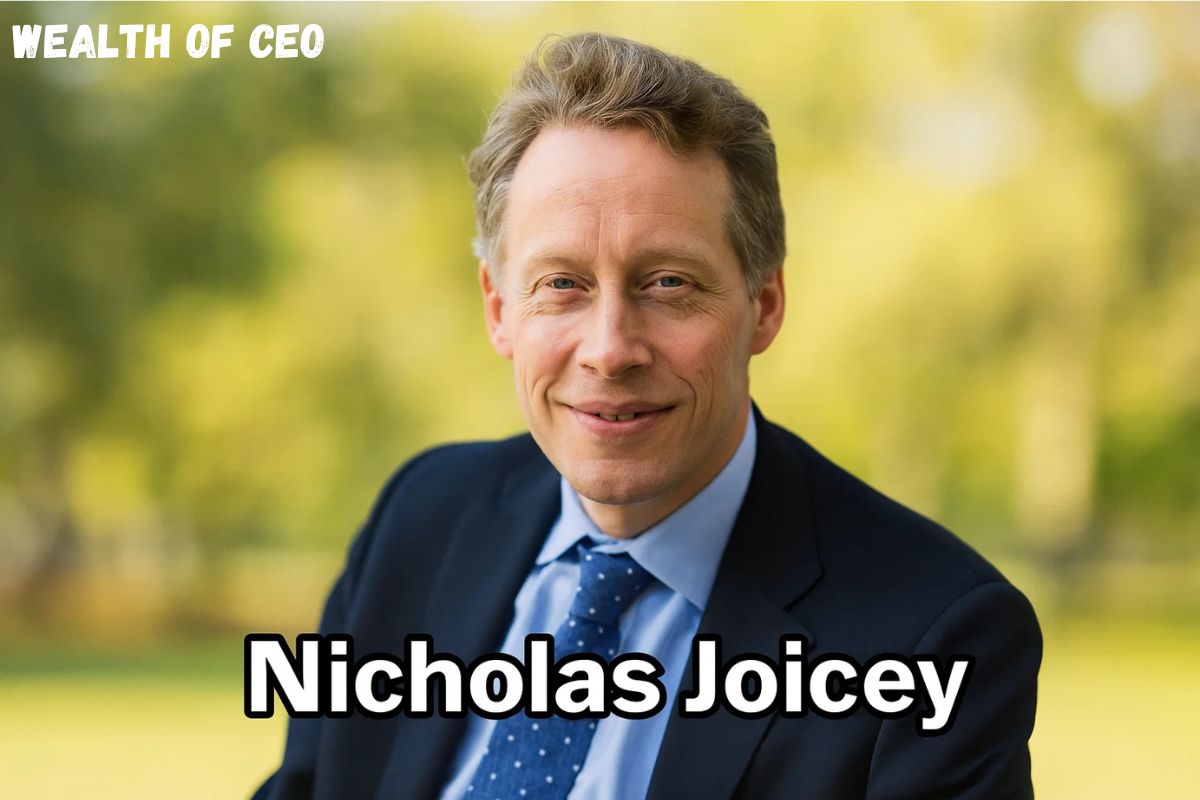 nicholas joicey