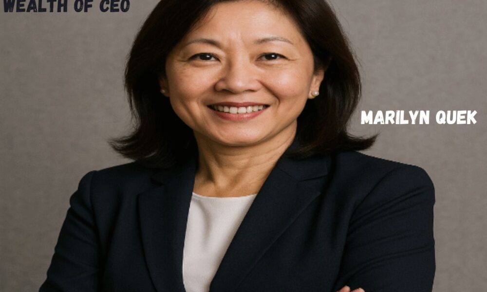 marilyn quek