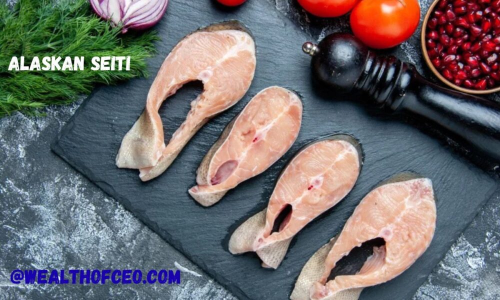 alaskan seiti