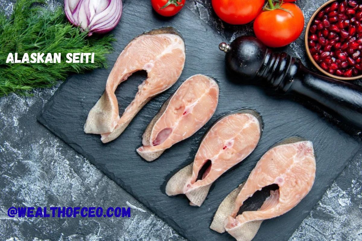alaskan seiti
