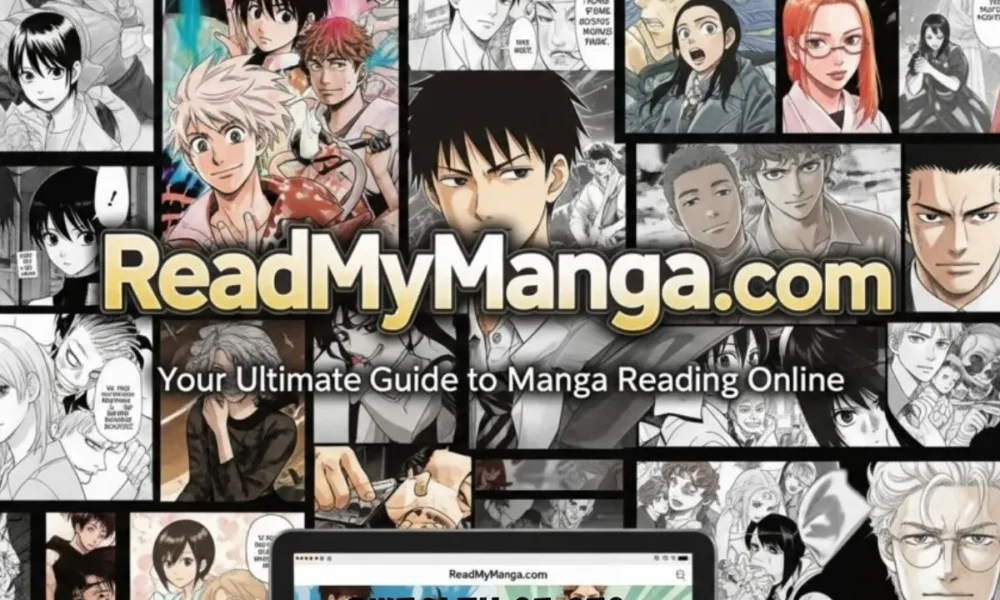 ReadMyManga.com
