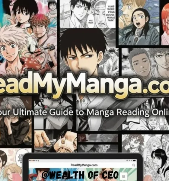 ReadMyManga.com
