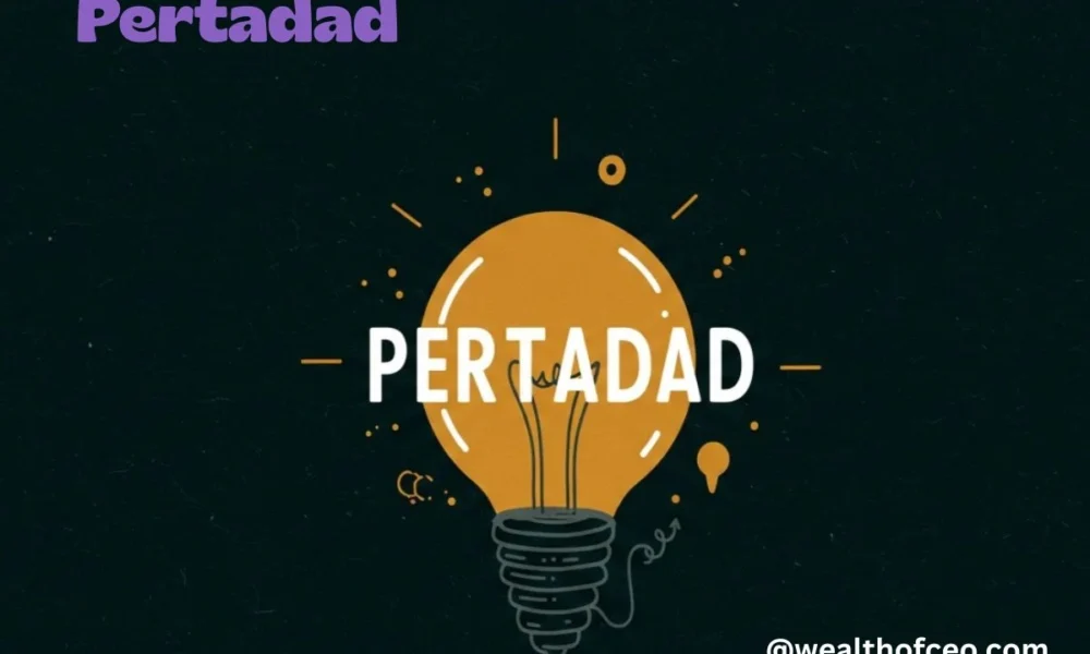 pertadad