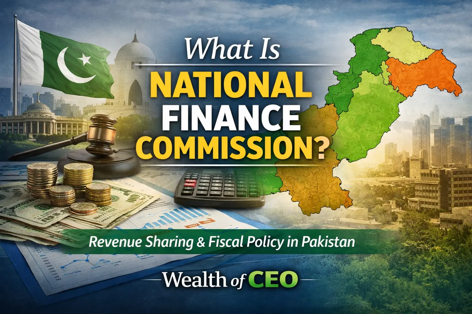 What Is National Finance Commission