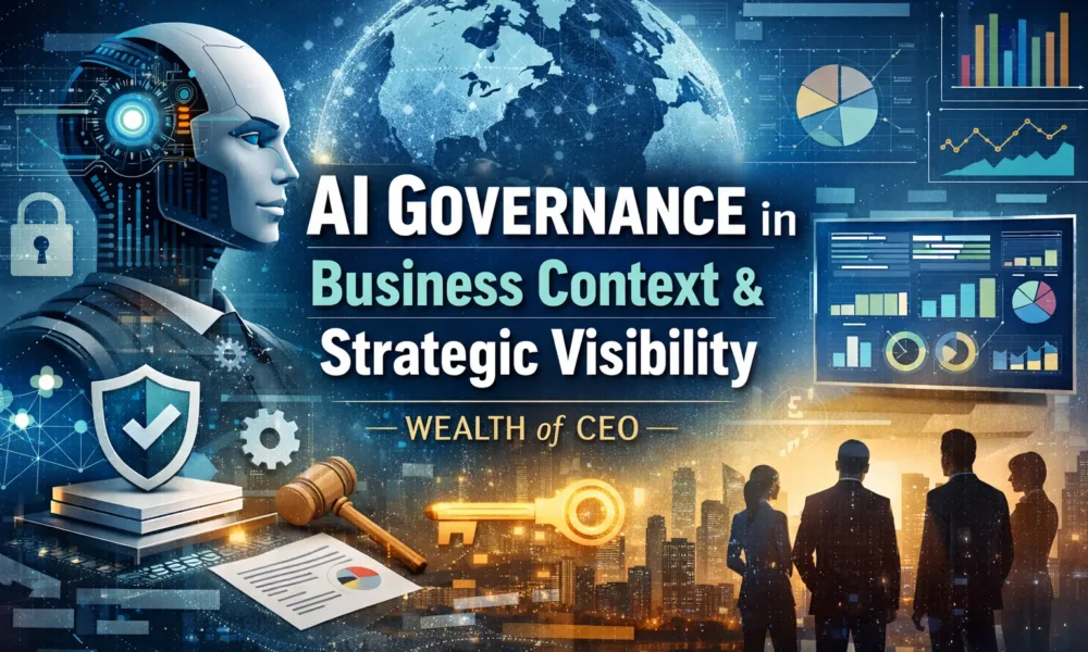 AI Governance Business Context Strategic Visibility