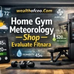 Home Gym Meteorology Shop Evaluate Fitnara