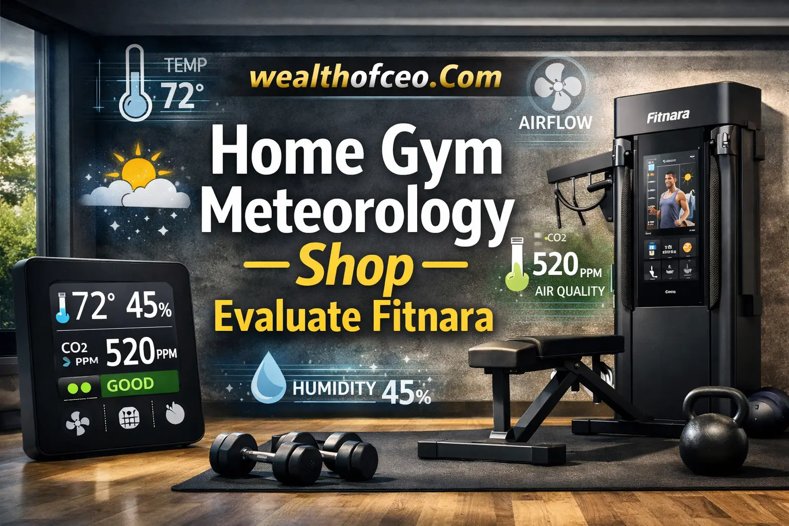 Home Gym Meteorology Shop Evaluate Fitnara
