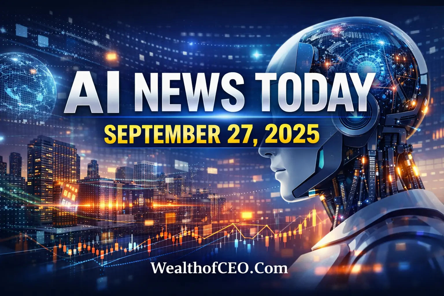 AI News Today September 27 2025