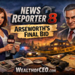 News Reporter 8: Arseworth's Final Bid