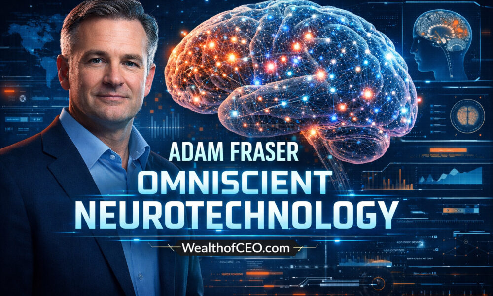 Adam Fraser Omniscient Neurotechnology