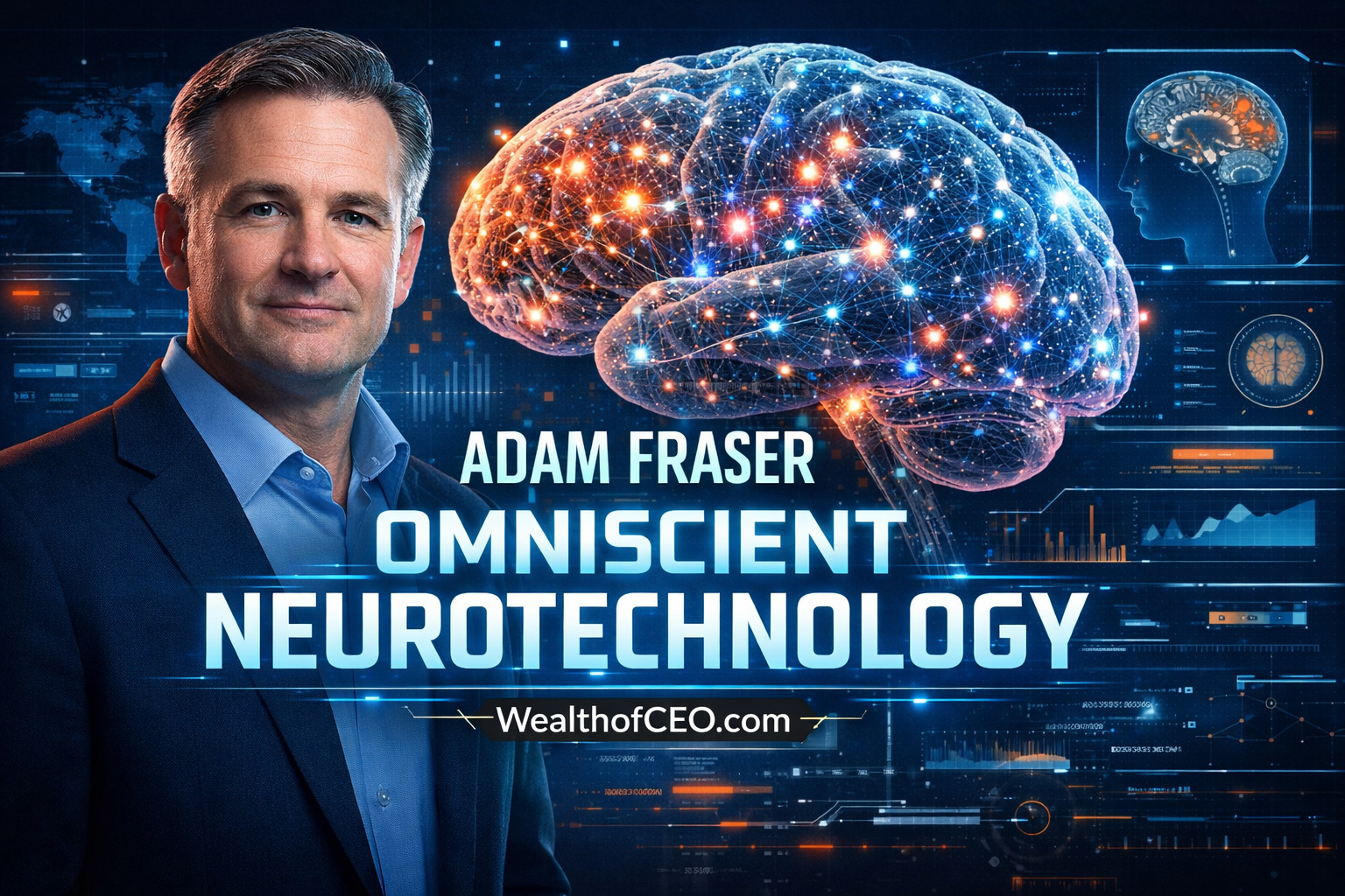 Adam Fraser Omniscient Neurotechnology