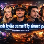 Caseoh Kylie Summit1g Shroud Pewd