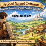 a good-natured craftsman leisurely travels through another worldch1