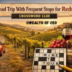 road trip with frequent stops for reds