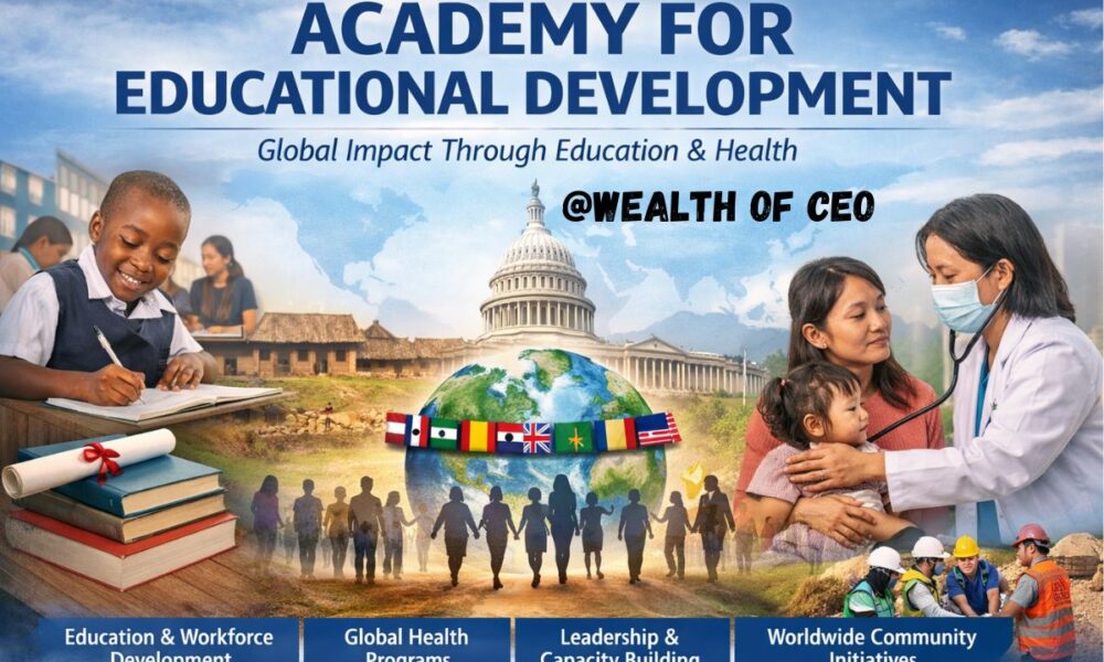 academy for educational development