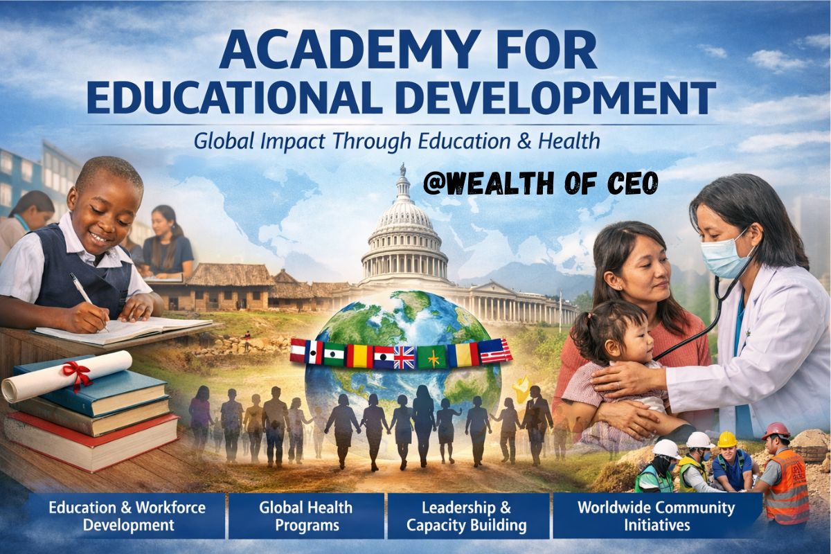 academy for educational development