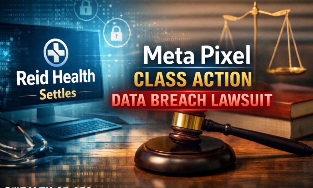 reid health settles meta pixel class action data breach lawsuit