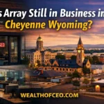 is array still in business in cheyenne wyoming