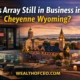 is array still in business in cheyenne wyoming