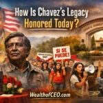 how is chavez's legacy honored today