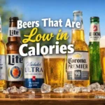 beers that are low in calories