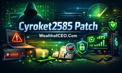 Cyroket2585 Patch