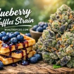 Blueberry Waffles Strain