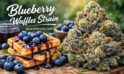 Blueberry Waffles Strain