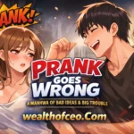 Prank Goes Wrong Manhwa