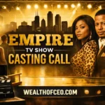 empire tv show casting call