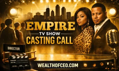 empire tv show casting call