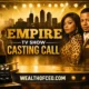 empire tv show casting call