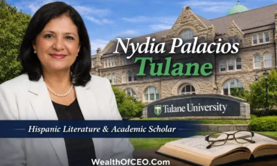 nydia palacios tulane