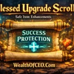 blessed upgrade scroll