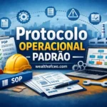 protocolo operacional padrao