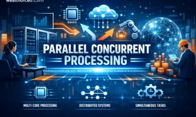 parallel concurrent processing