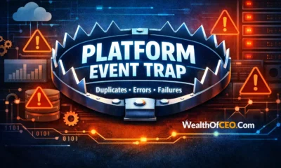 platform event trap