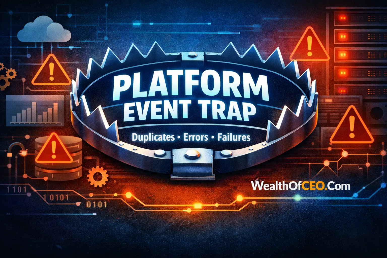 platform event trap