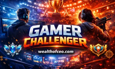 gamer challenger