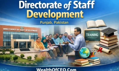 directorate of staff development