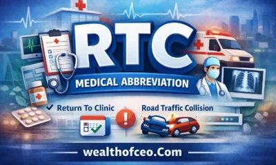 rtc medical abbreviation