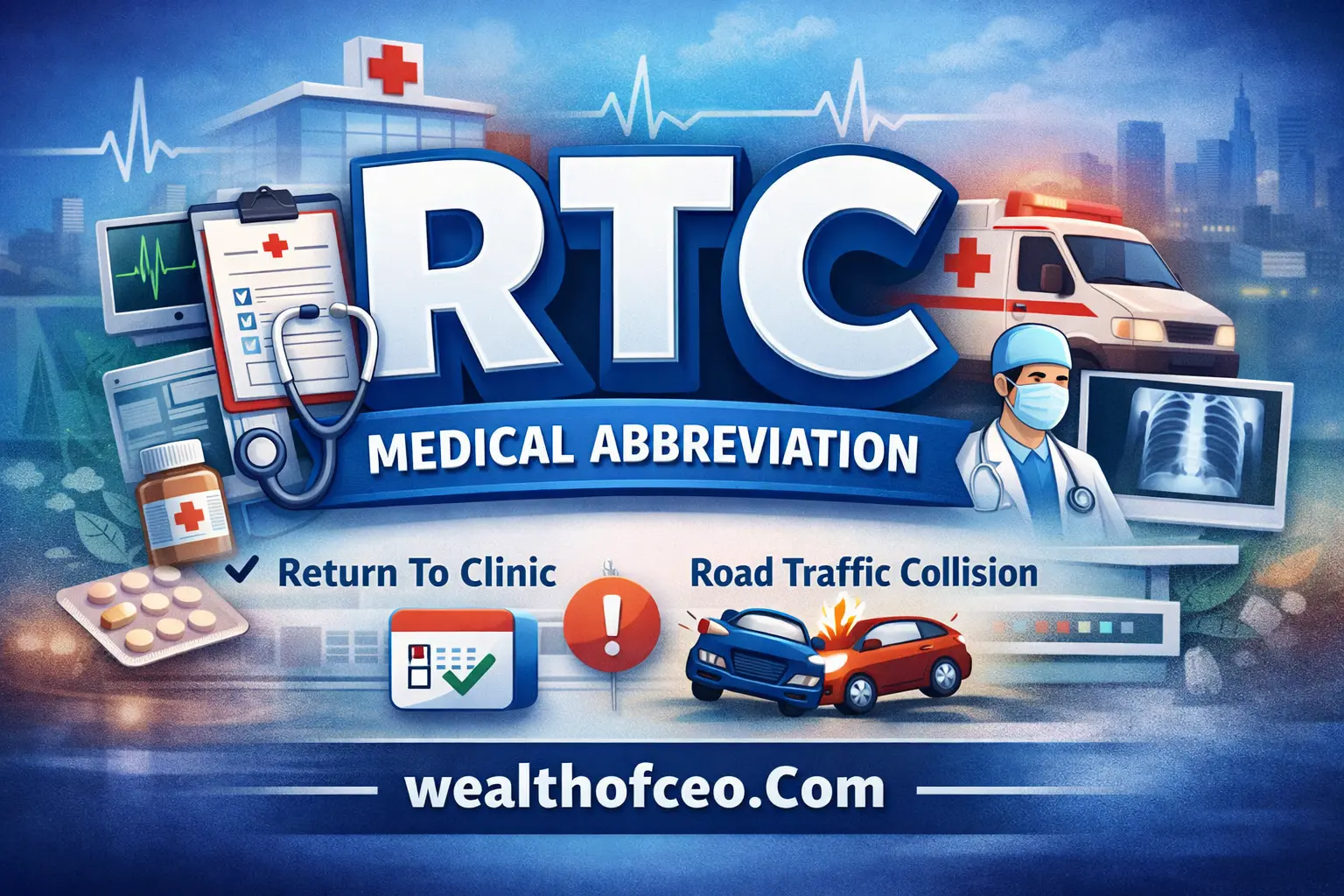 rtc medical abbreviation