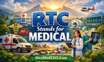 rtc stands for medical